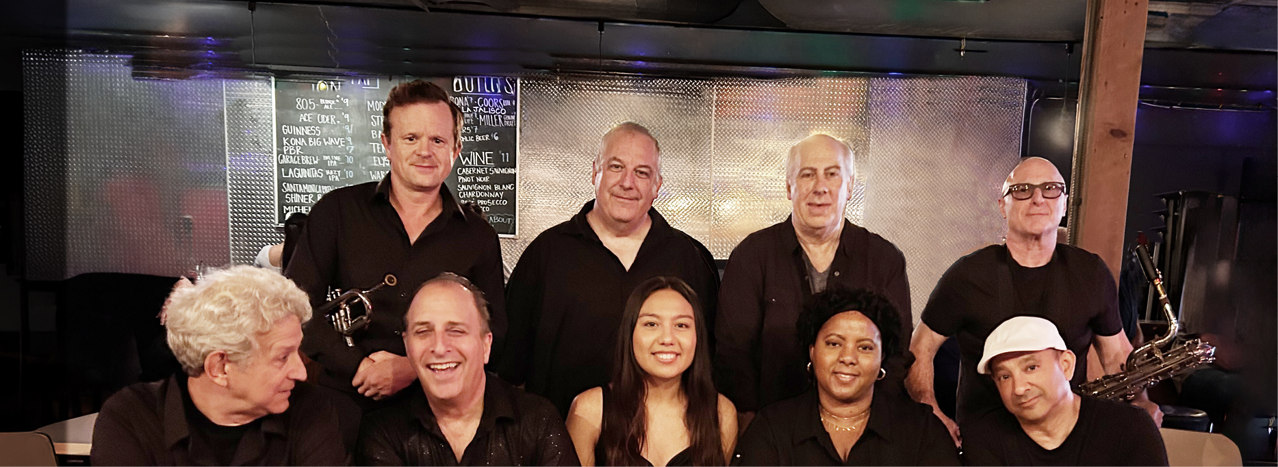 Debuting at the Trip!