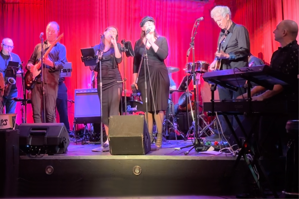 Celebrate Springtime with the Soul Saboteurs