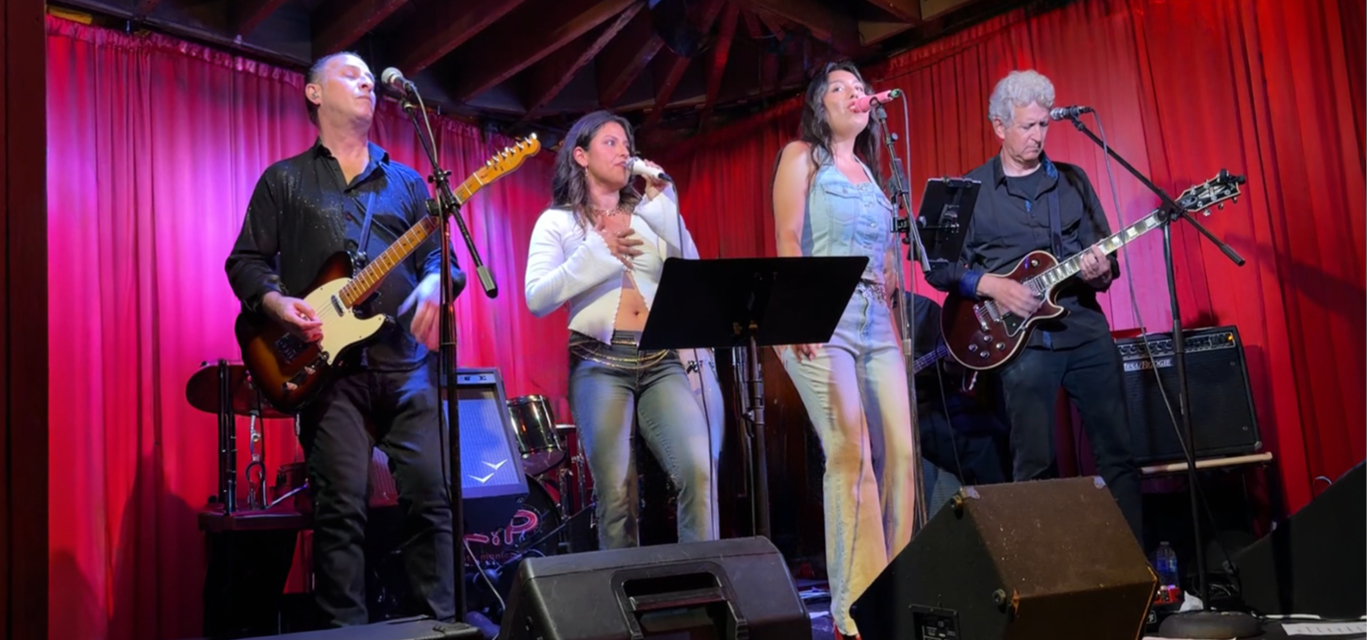 Swing Into Summer with the Soul Saboteurs